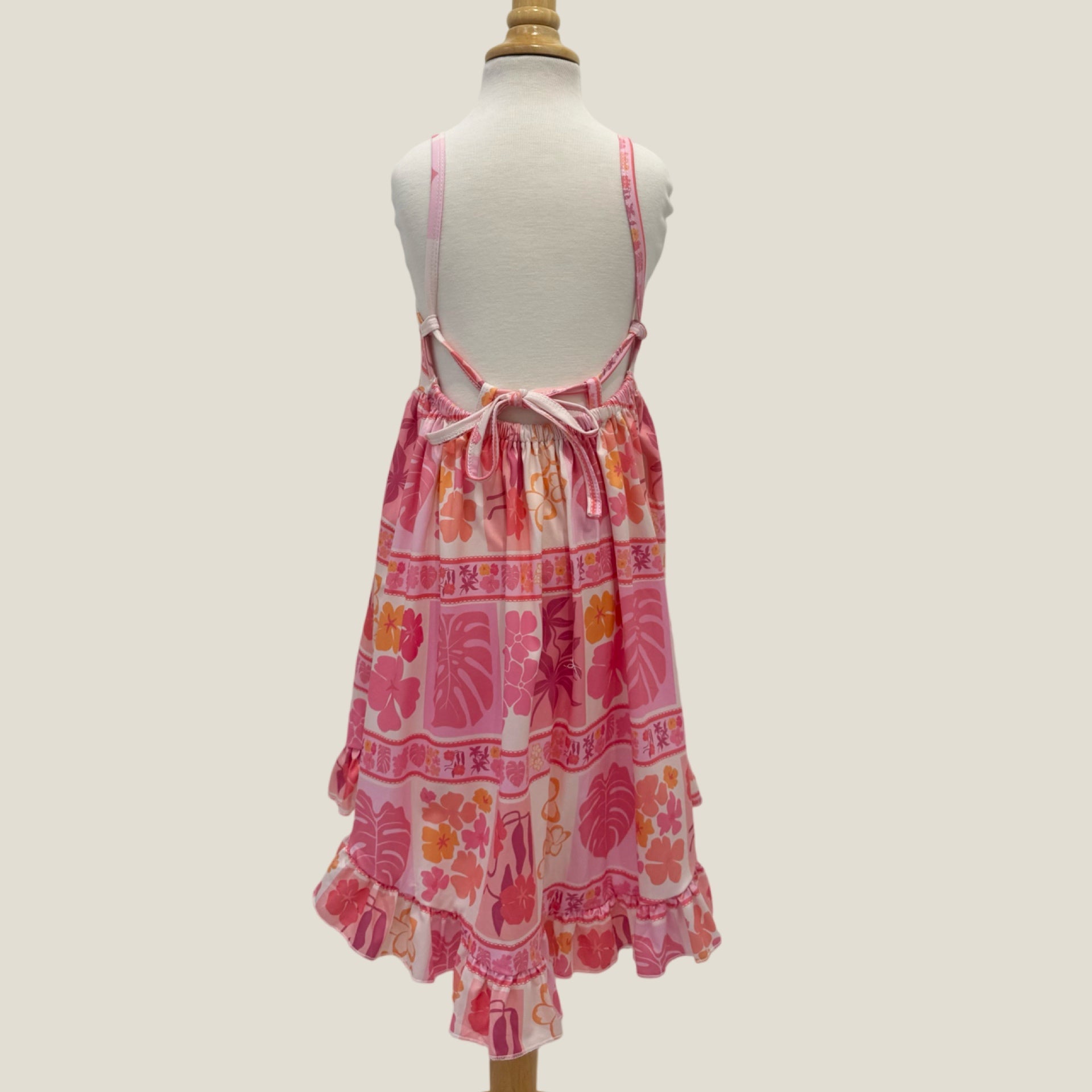 Honey Blooms Stella Dress - Sweet Sweet Honey Hawaii