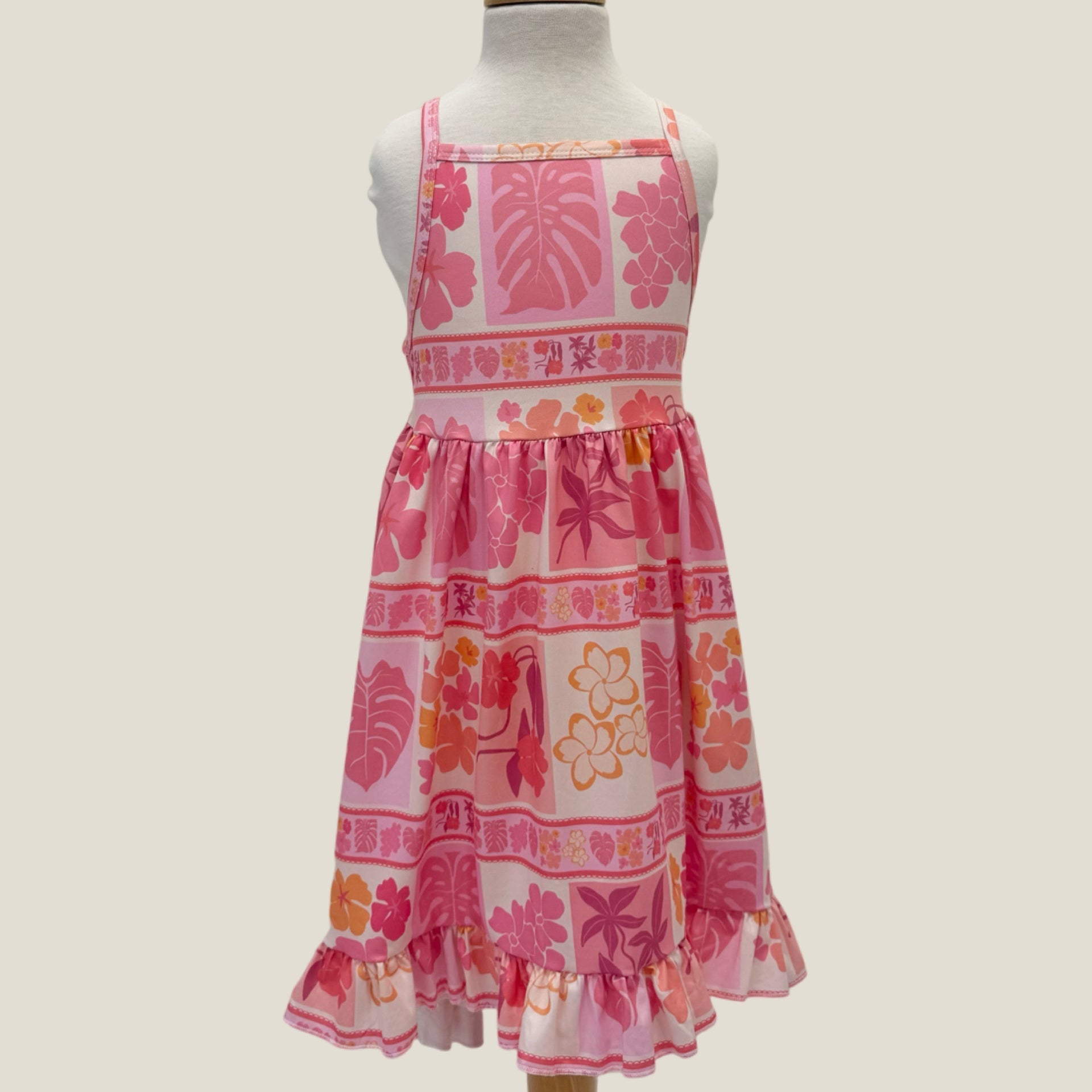 Honey Blooms Stella Dress - Sweet Sweet Honey Hawaii