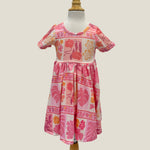 Honey Blooms Tee Dress - Sweet Sweet Honey Hawaii