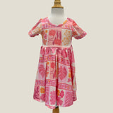Honey Blooms Tee Dress - Sweet Sweet Honey Hawaii