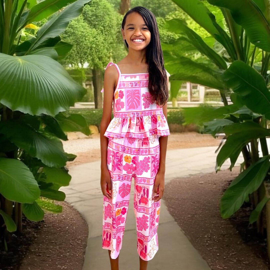 Honey Blooms Tehani set - Sweet Sweet Honey Hawaii