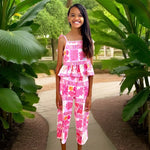 Honey Blooms Tehani set - Sweet Sweet Honey Hawaii