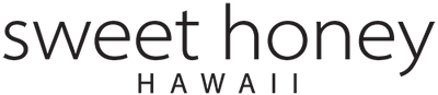 Sweet Sweet Honey Hawaii logo