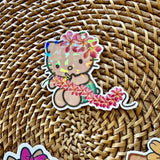 3" Stickers - Sweet Sweet Honey Hawaii
