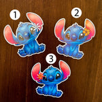 3" Stitch Stickers - Sweet Sweet Honey Hawaii