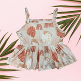 Rainbow Monstera || GG set