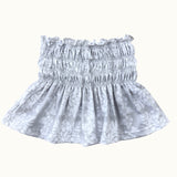 Kid's Grey Quilt  Ka'a Tube Top