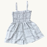 Grey Quilt Kaia romper