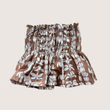 Kid's Brown Lei Ka'a Tube Top