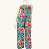 Women's Tropical muse Taylor Jumpsuit