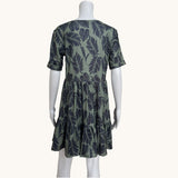 Sage Palm Sammy Dress