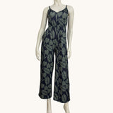 Women's Midnight Palm Tiffany Jumpsuit