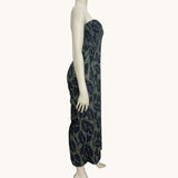 Women's Sage Palm Taylor Jumpsuit