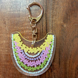 Clear Key Chain