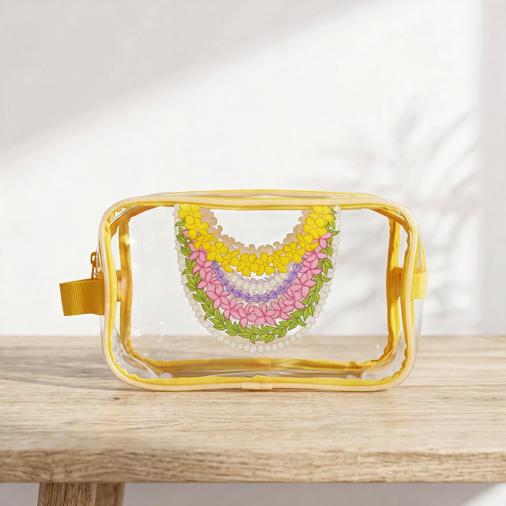 Small Clear Bag
