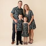 Sage Palm Sammy Dress
