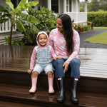 Adult Cheetah Hibiscus Dri Fit Hooded Long Sleeve Tee - Sweet Sweet Honey Hawaii