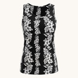 Black Mauna Lani Women's Tank - Sweet Sweet Honey Hawaii