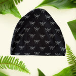 Black Shaka Beanie - Sweet Sweet Honey Hawaii