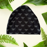 Black Shaka Beanie - Sweet Sweet Honey Hawaii