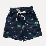 Black Westside Shorts - Sweet Sweet Honey Hawaii