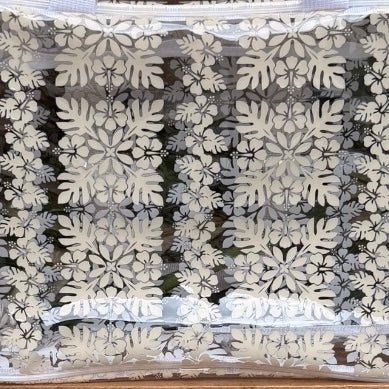 Blind Bag: Clear Bag w/ Hair Clips - Sweet Sweet Honey Hawaii