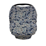 Blue Camo Shaka Car Seat Cover - Sweet Sweet Honey Hawaii