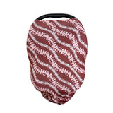 Brick Puakenikeni Lei Car Seat Cover - Sweet Sweet Honey Hawaii