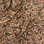 Brown Camo Boar Swaddle Blanket - Sweet Sweet Honey Hawaii