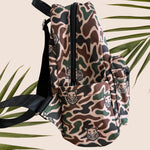 Camo Boar Mini Backpack - Sweet Sweet Honey Hawaii