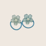 Cherry Blossom Mini Hair Tie Set - Sweet Sweet Honey Hawaii