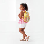 Clear toddler Backpack - Sweet Sweet Honey Hawaii