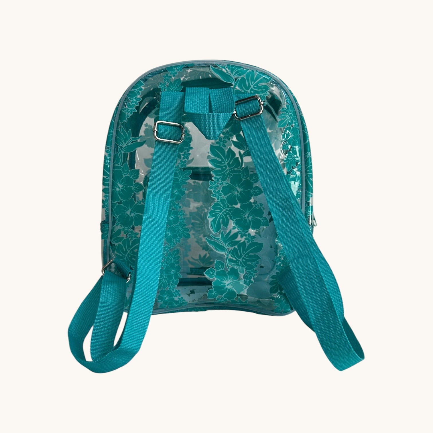 Clear toddler Backpack - Sweet Sweet Honey Hawaii
