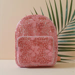 Clear toddler Backpack - Sweet Sweet Honey Hawaii