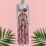 Cream Pahoa nikki dress - Sweet Sweet Honey Hawaii
