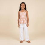 Hibiscus Safari Halter Top - Sweet Sweet Honey Hawaii