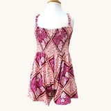 Island Blush Kaia romper - Sweet Sweet Honey Hawaii