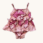 Island Blush Thin strap Onesie - Sweet Sweet Honey Hawaii