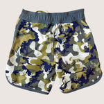 Island Stag Camo Boys Boardies - Sweet Sweet Honey Hawaii