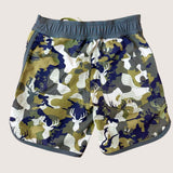 Island Stag Camo Boys Boardies - Sweet Sweet Honey Hawaii
