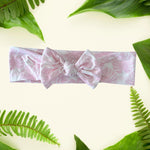 Kanani Pink Headband - Sweet Sweet Honey Hawaii