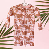 Kanani rash guard Suit - Sweet Sweet Honey Hawaii