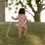 Kanani rash guard Suit - Sweet Sweet Honey Hawaii