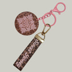Key chain w/lanyard - Sweet Sweet Honey Hawaii