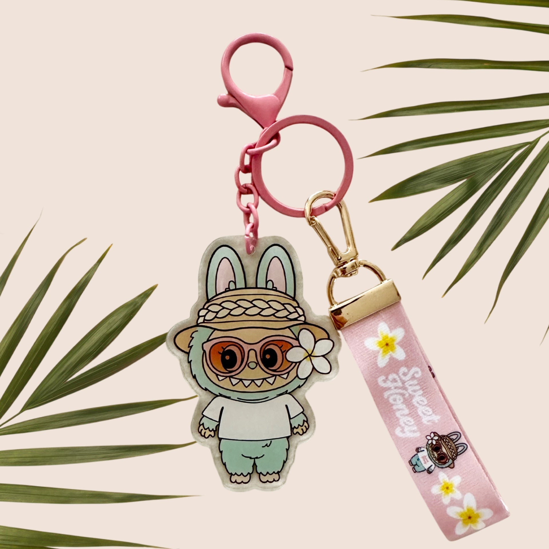 Keychains - Sweet Sweet Honey Hawaii