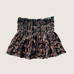 Kid's Black/Brown Lei Ka'a Tube Top - Sweet Sweet Honey Hawaii