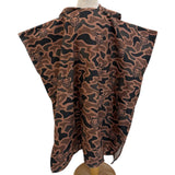 Kid's Brown Camo Boar Hooded Towel - Sweet Sweet Honey Hawaii