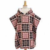 Kid's Wild Blossom Hooded Towel - Sweet Sweet Honey Hawaii
