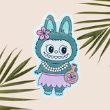 Labubu Sticker (Online) - Sweet Sweet Honey Hawaii
