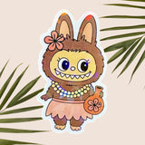Labubu Sticker (Online) - Sweet Sweet Honey Hawaii